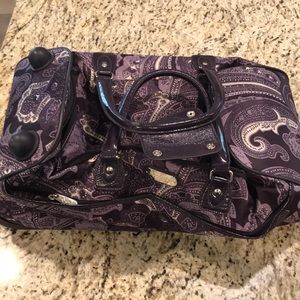 Jessica Simpson Travel Bag